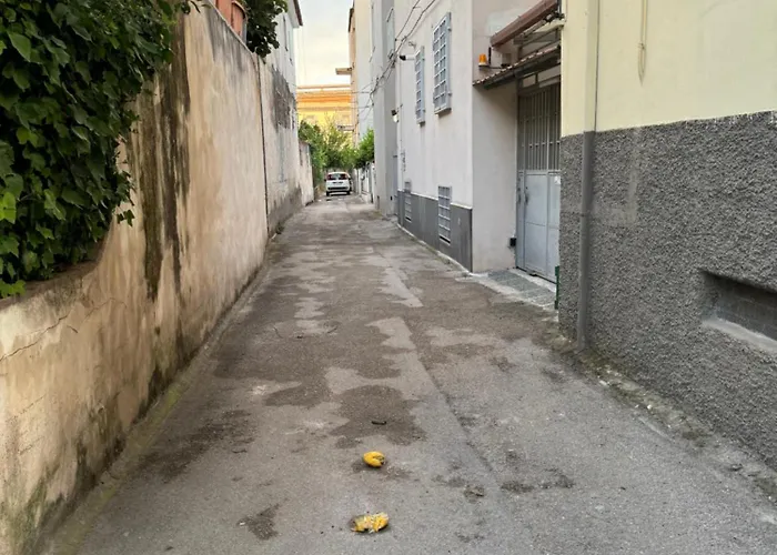 Διαμέρισμα Gateway 2 - Near Scavi, Santuario, Napoli, Positano
